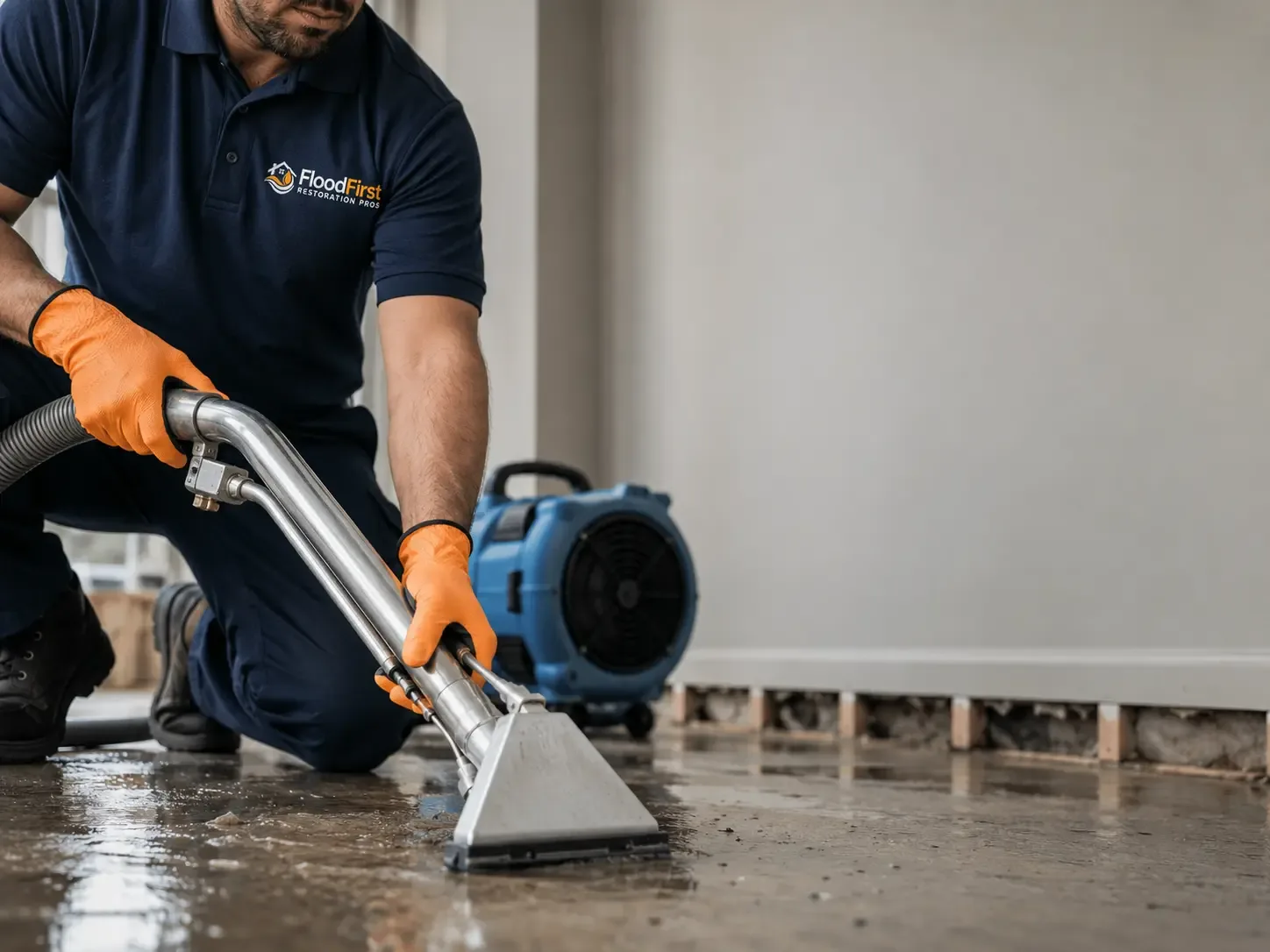 Why choose Flood Damage Restoration in Leland, IL